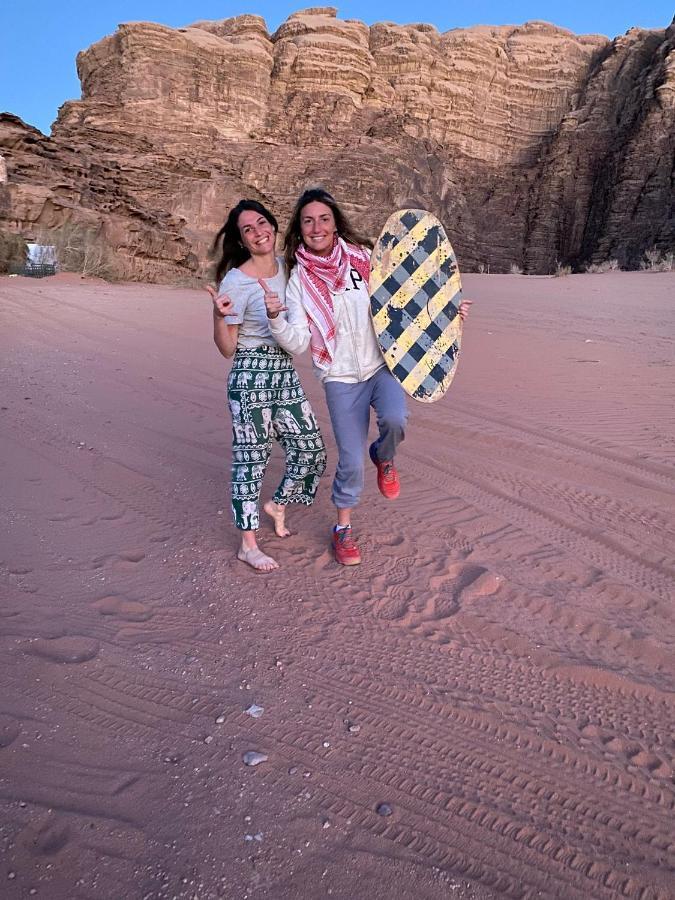 Rum Moon Luxury Camp Wadi Rum Zewnętrze zdjęcie