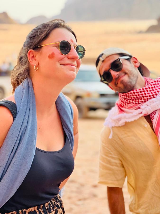 Rum Moon Luxury Camp Wadi Rum Zewnętrze zdjęcie