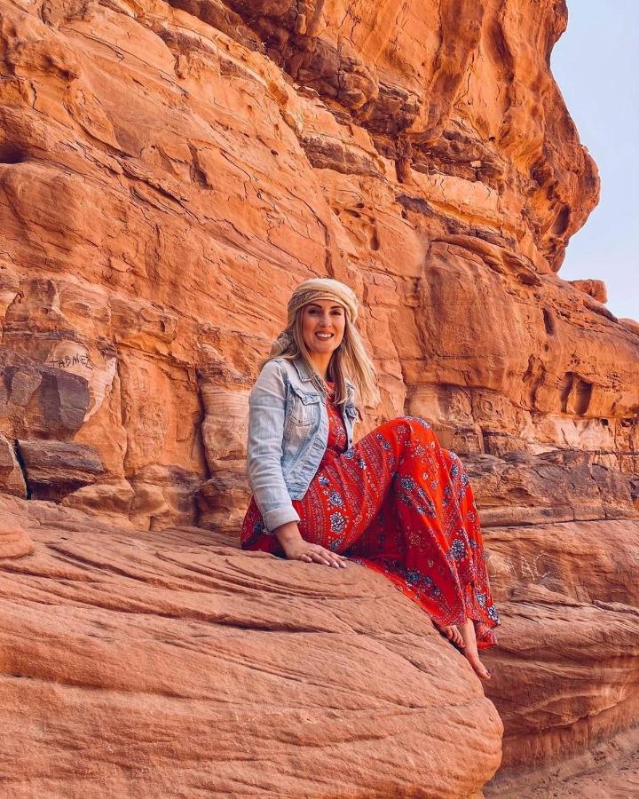 Rum Moon Luxury Camp Wadi Rum Zewnętrze zdjęcie