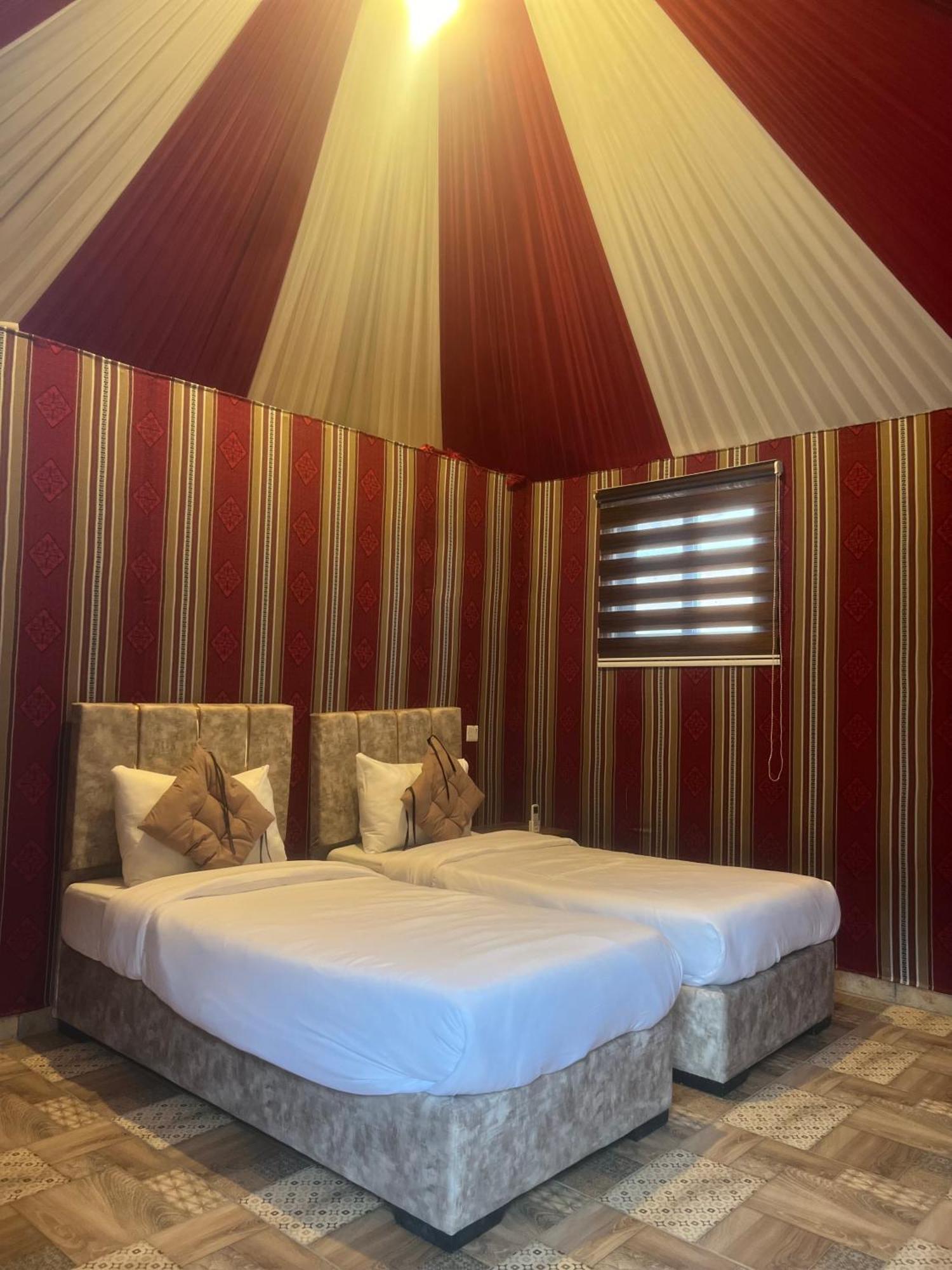 Rum Moon Luxury Camp Wadi Rum Zewnętrze zdjęcie