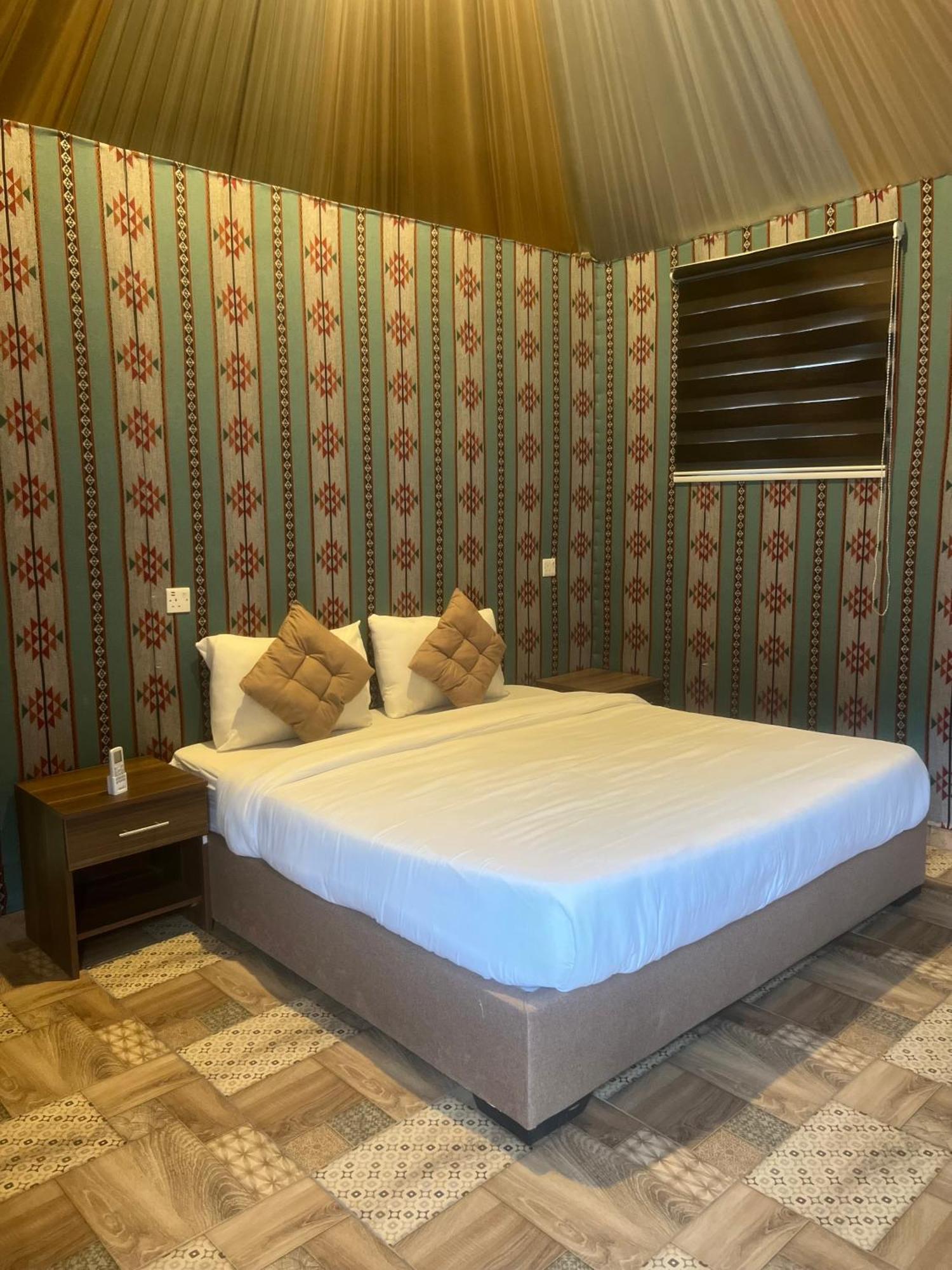 Rum Moon Luxury Camp Wadi Rum Zewnętrze zdjęcie