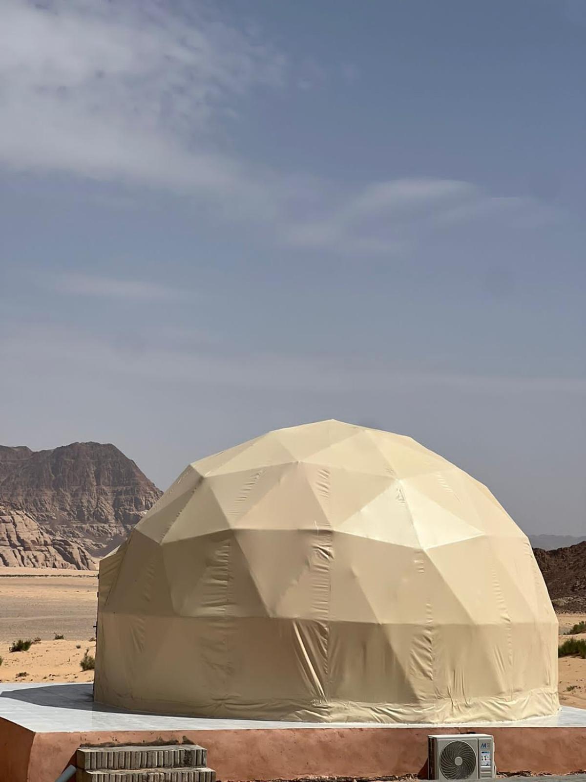 Rum Moon Luxury Camp Wadi Rum Zewnętrze zdjęcie