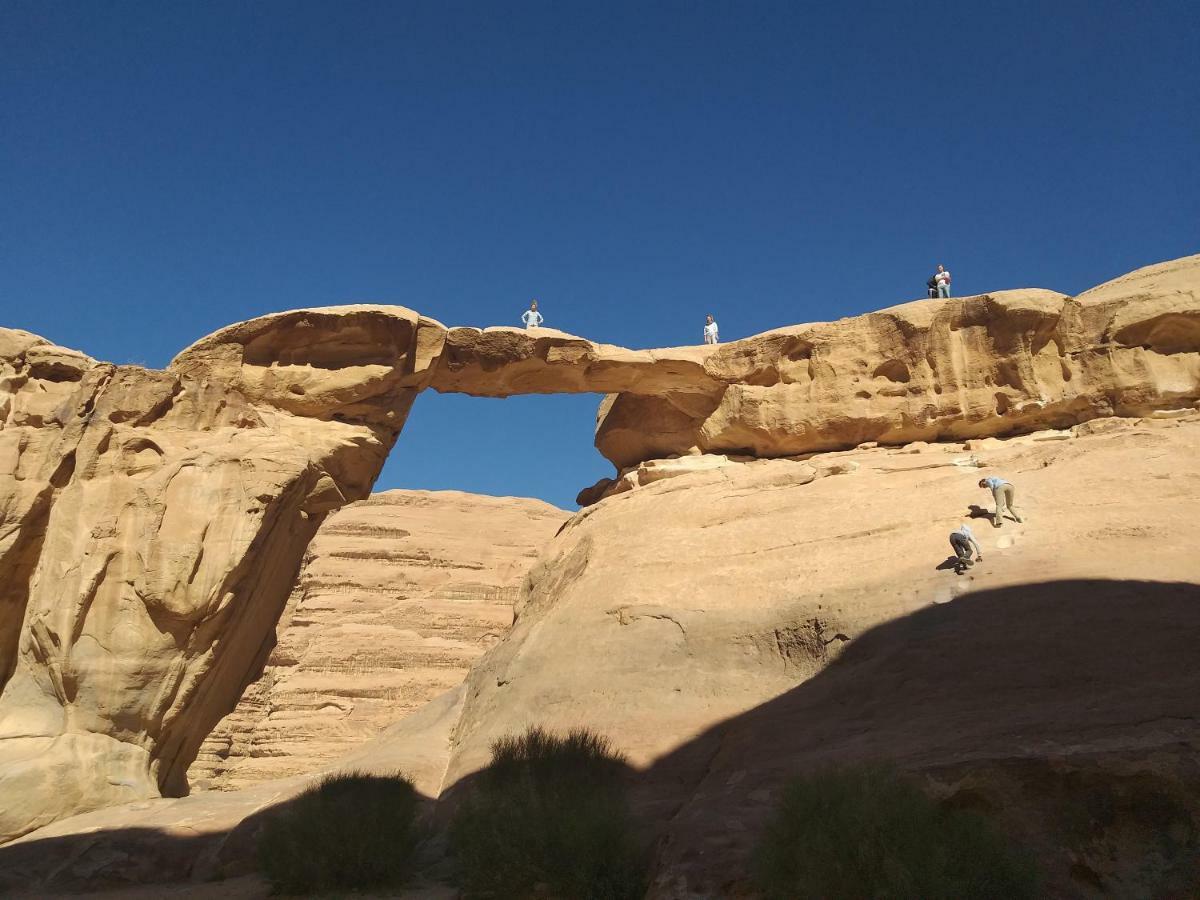 Rum Moon Luxury Camp Wadi Rum Zewnętrze zdjęcie