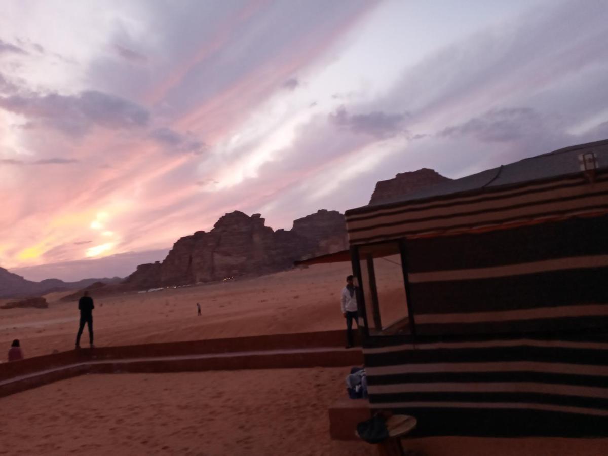 Rum Moon Luxury Camp Wadi Rum Zewnętrze zdjęcie