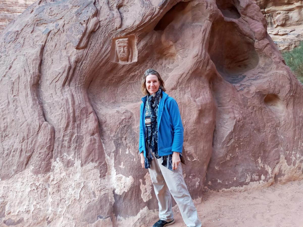Rum Moon Luxury Camp Wadi Rum Zewnętrze zdjęcie