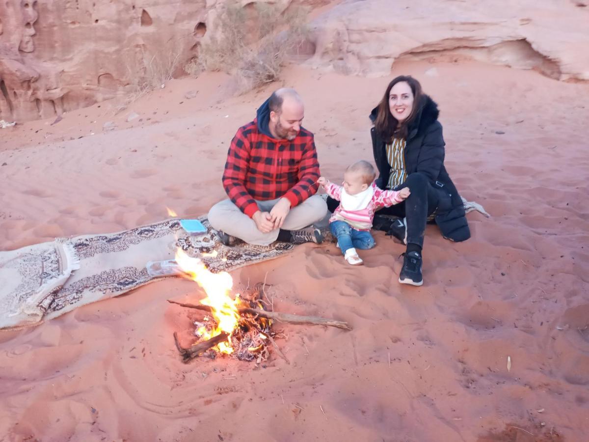 Rum Moon Luxury Camp Wadi Rum Zewnętrze zdjęcie