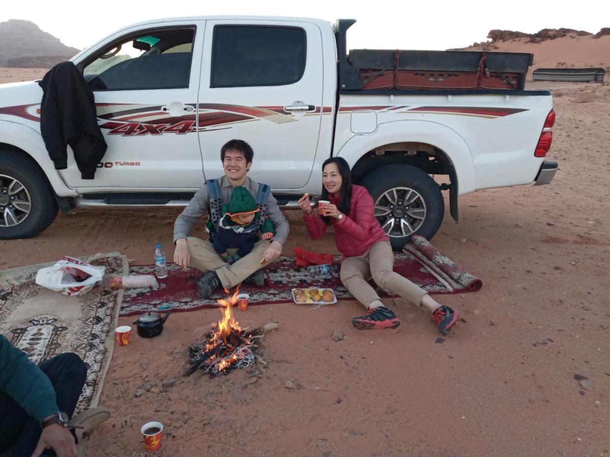 Rum Moon Luxury Camp Wadi Rum Zewnętrze zdjęcie