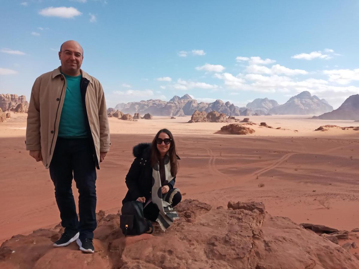 Rum Moon Luxury Camp Wadi Rum Zewnętrze zdjęcie