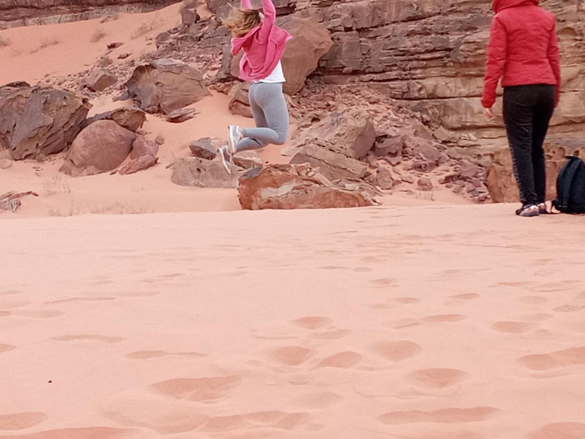 Rum Moon Luxury Camp Wadi Rum Zewnętrze zdjęcie
