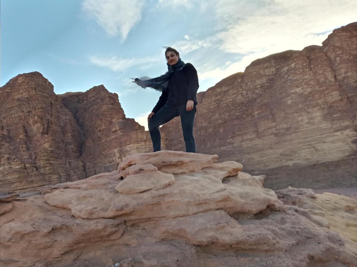Rum Moon Luxury Camp Wadi Rum Zewnętrze zdjęcie