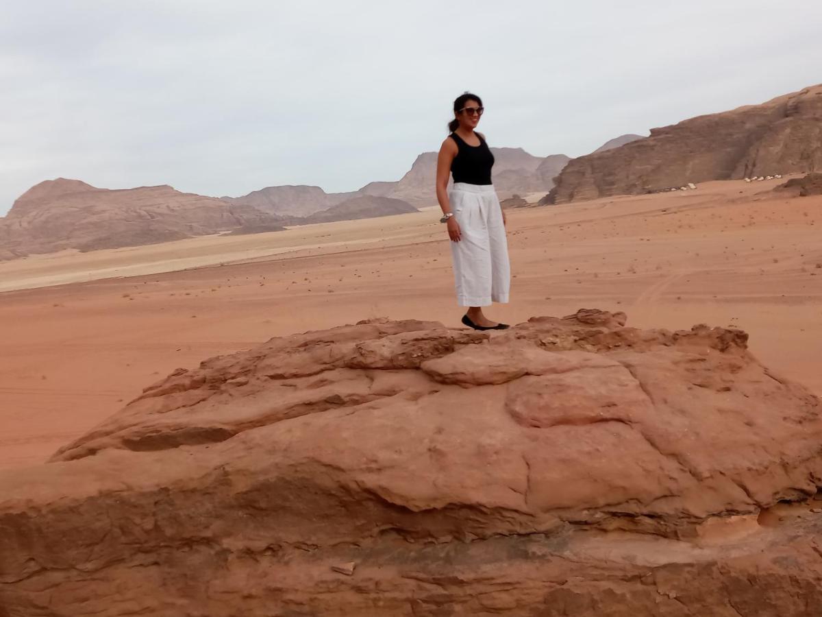 Rum Moon Luxury Camp Wadi Rum Zewnętrze zdjęcie