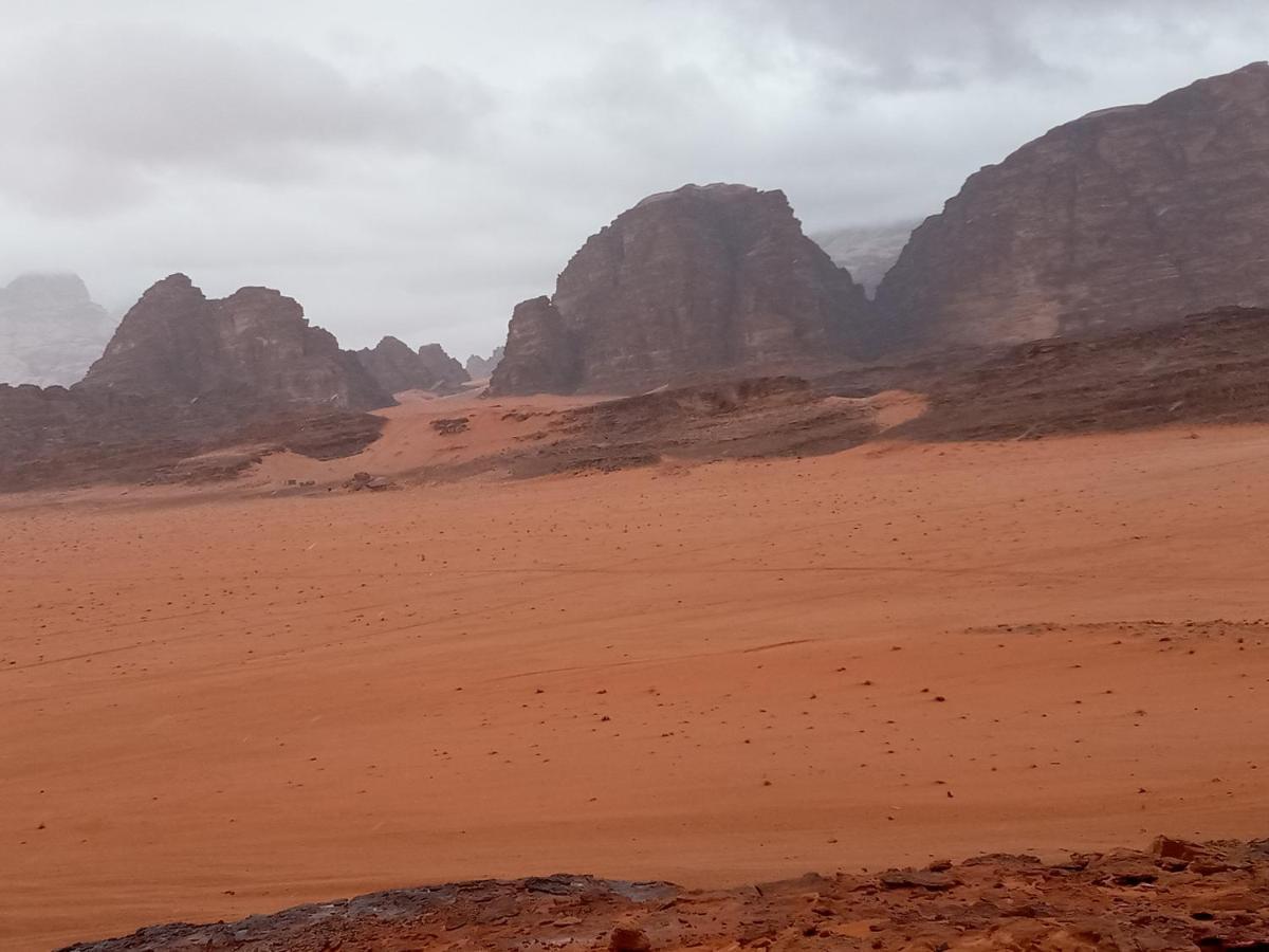 Rum Moon Luxury Camp Wadi Rum Zewnętrze zdjęcie