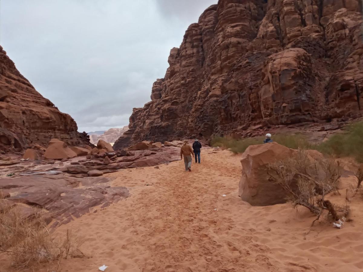 Rum Moon Luxury Camp Wadi Rum Zewnętrze zdjęcie